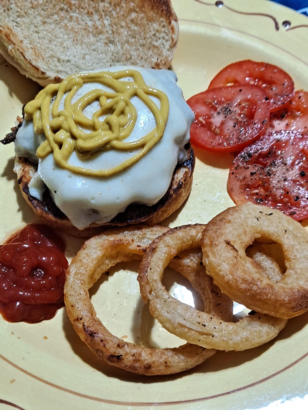 Only one thing left to do...