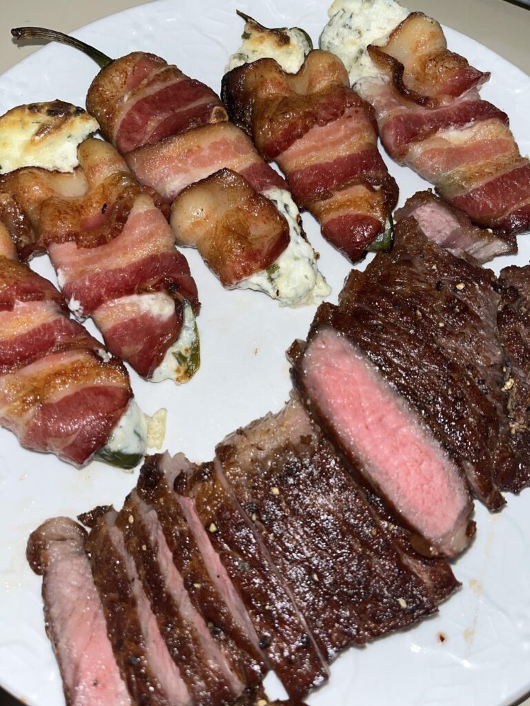 Best steak I’ve made recently and I eat a lot of steak