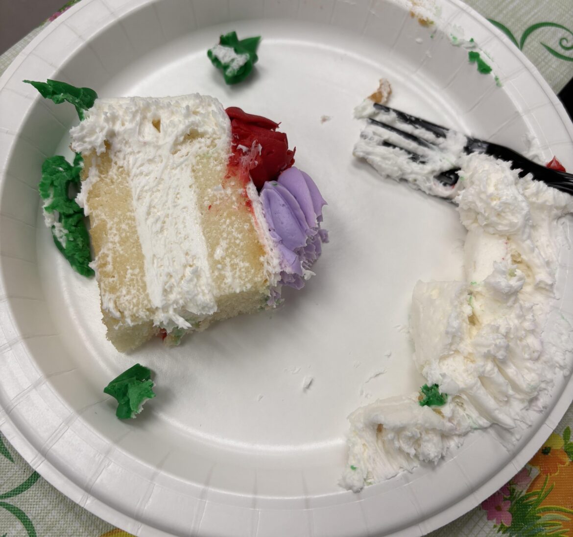 The frosting to cake ratio is criminal…