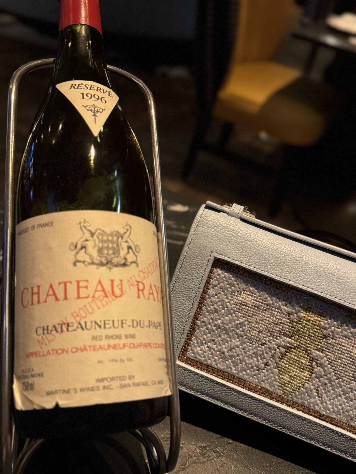 1996 Rayas for date night 1996 Rayas for date night