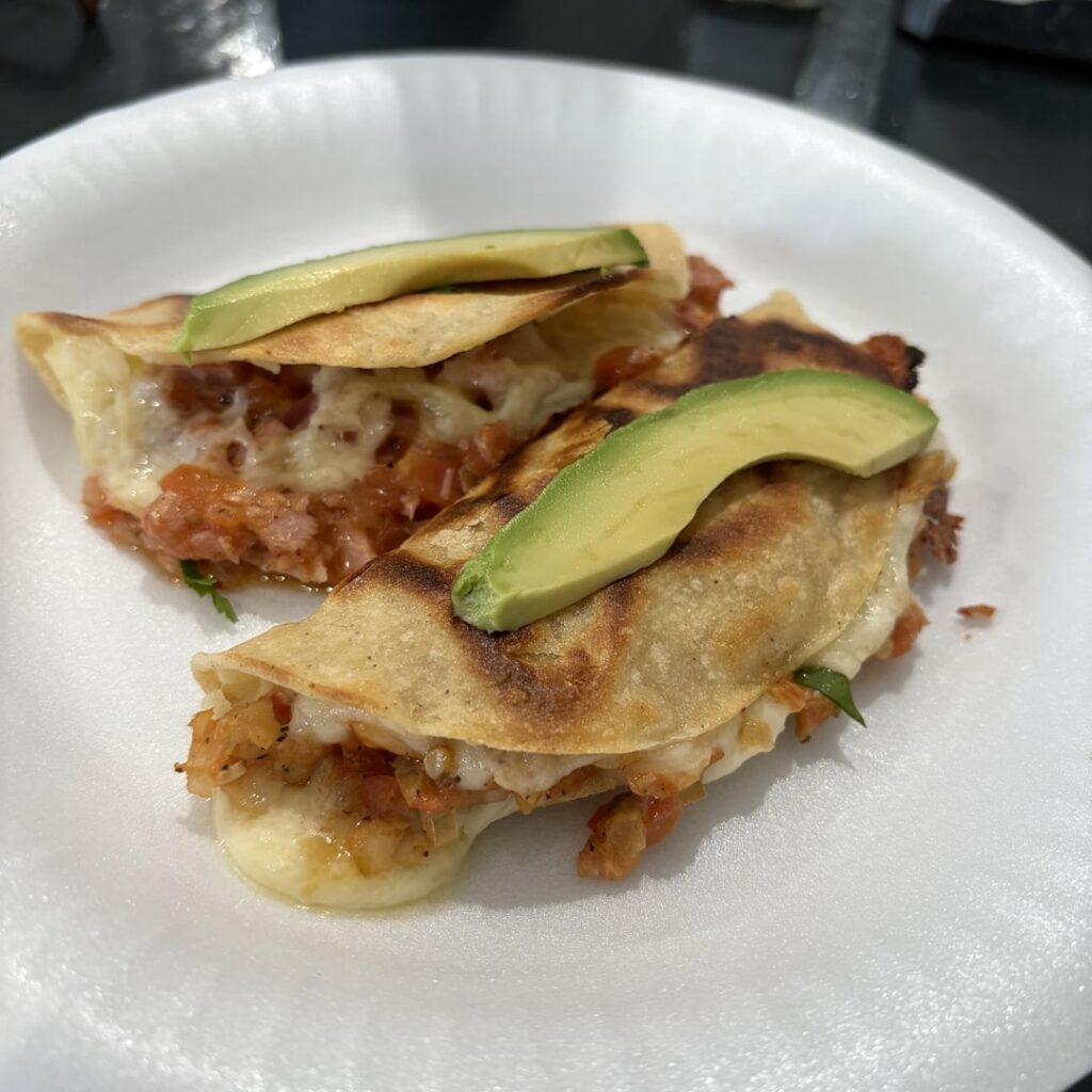 Lunch @ El Camaron Pelado (Lincoln Heights, $)