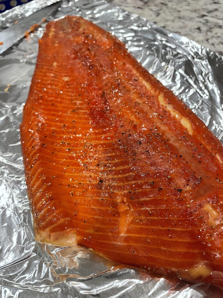 Smoked Salmon