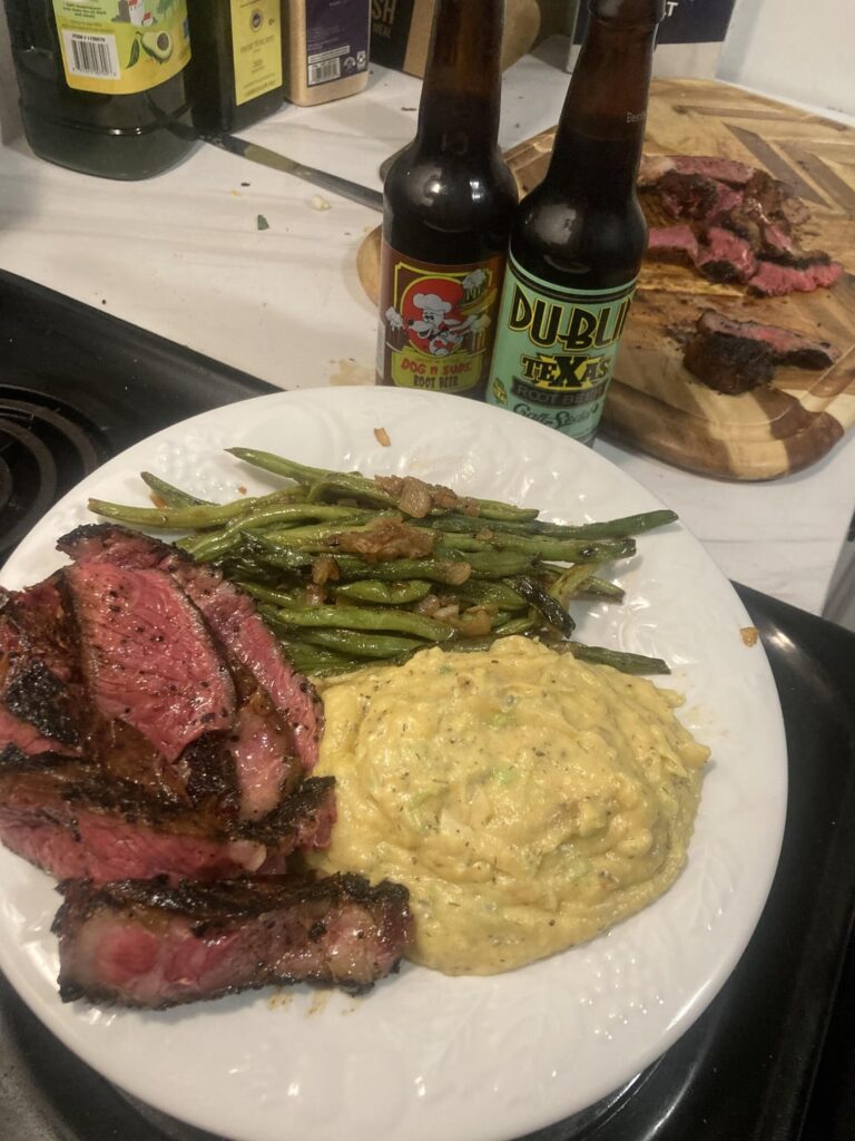 Costco Choice Ribeye