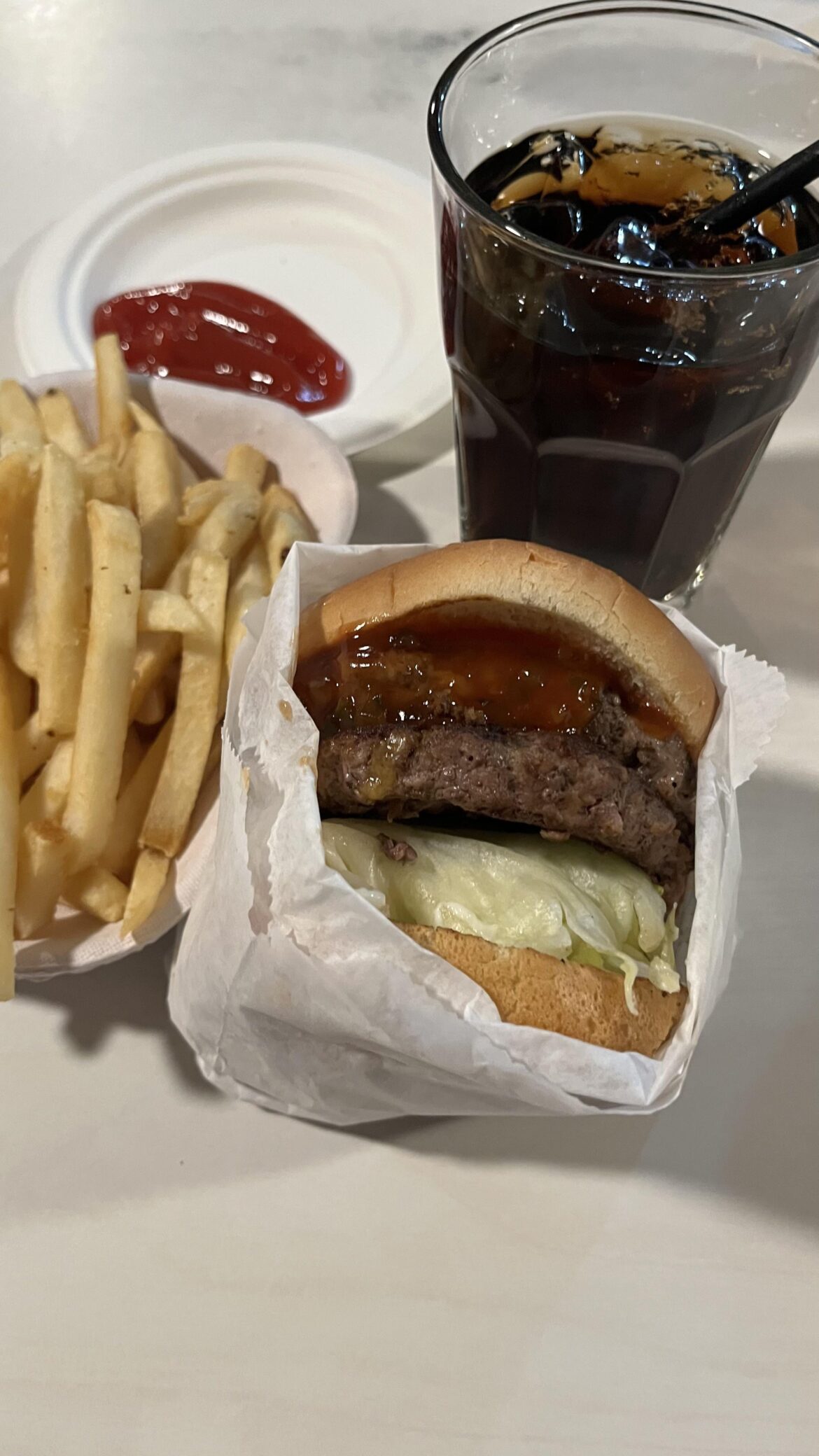 I Finally Tried The Apple Pan