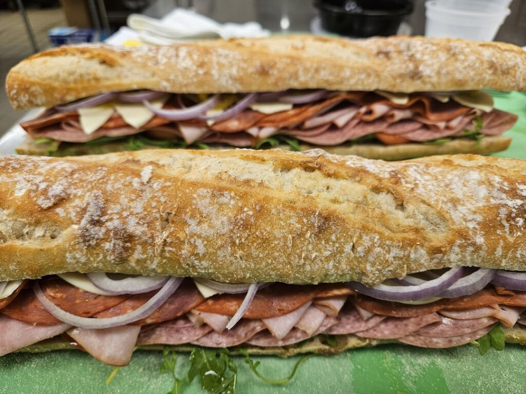 A study in my Italian technique