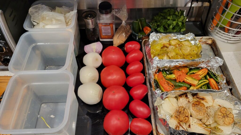 From start to finish