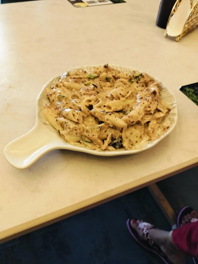 Hey guys, 👋 Please rate my pasta from 1 to 10
