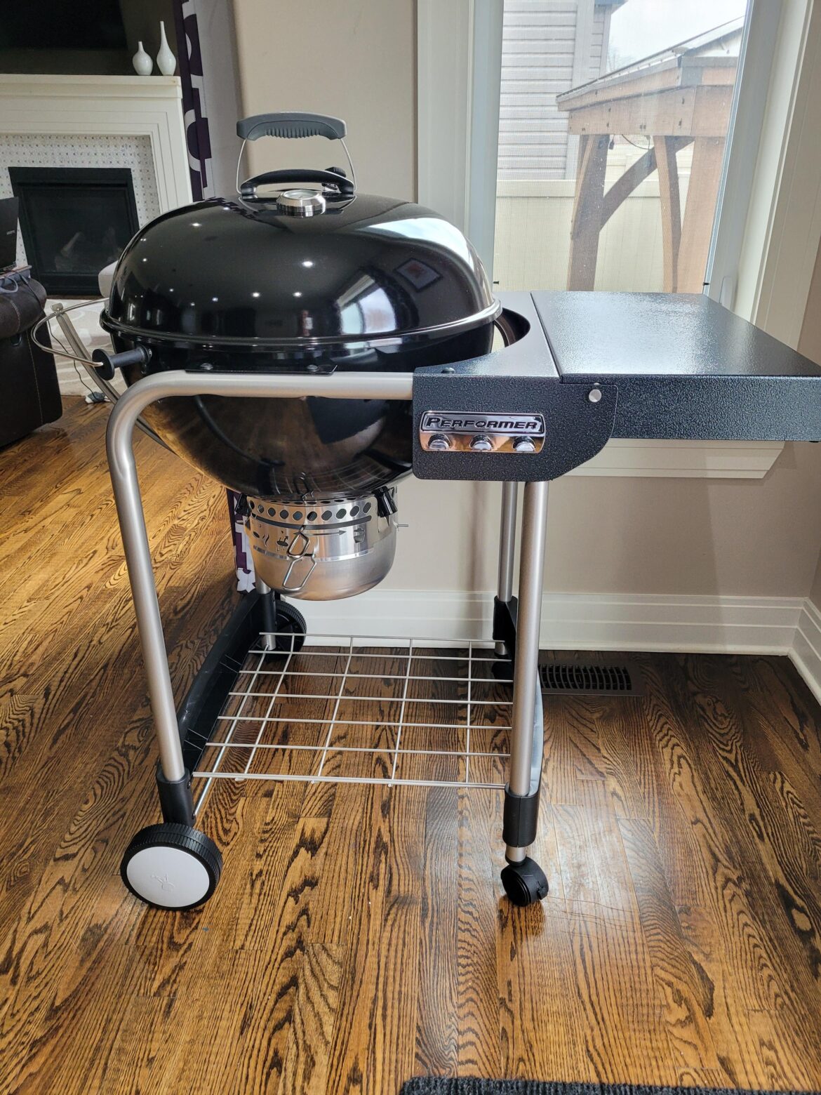 New addition to the family