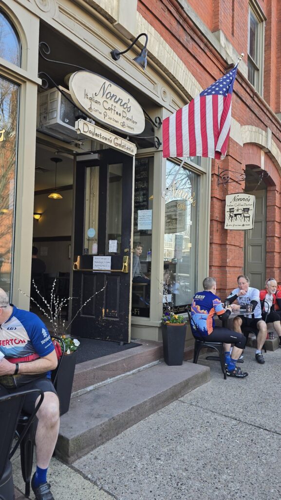 Nonno's Italian Coffee Parlor - Doylestown, PA