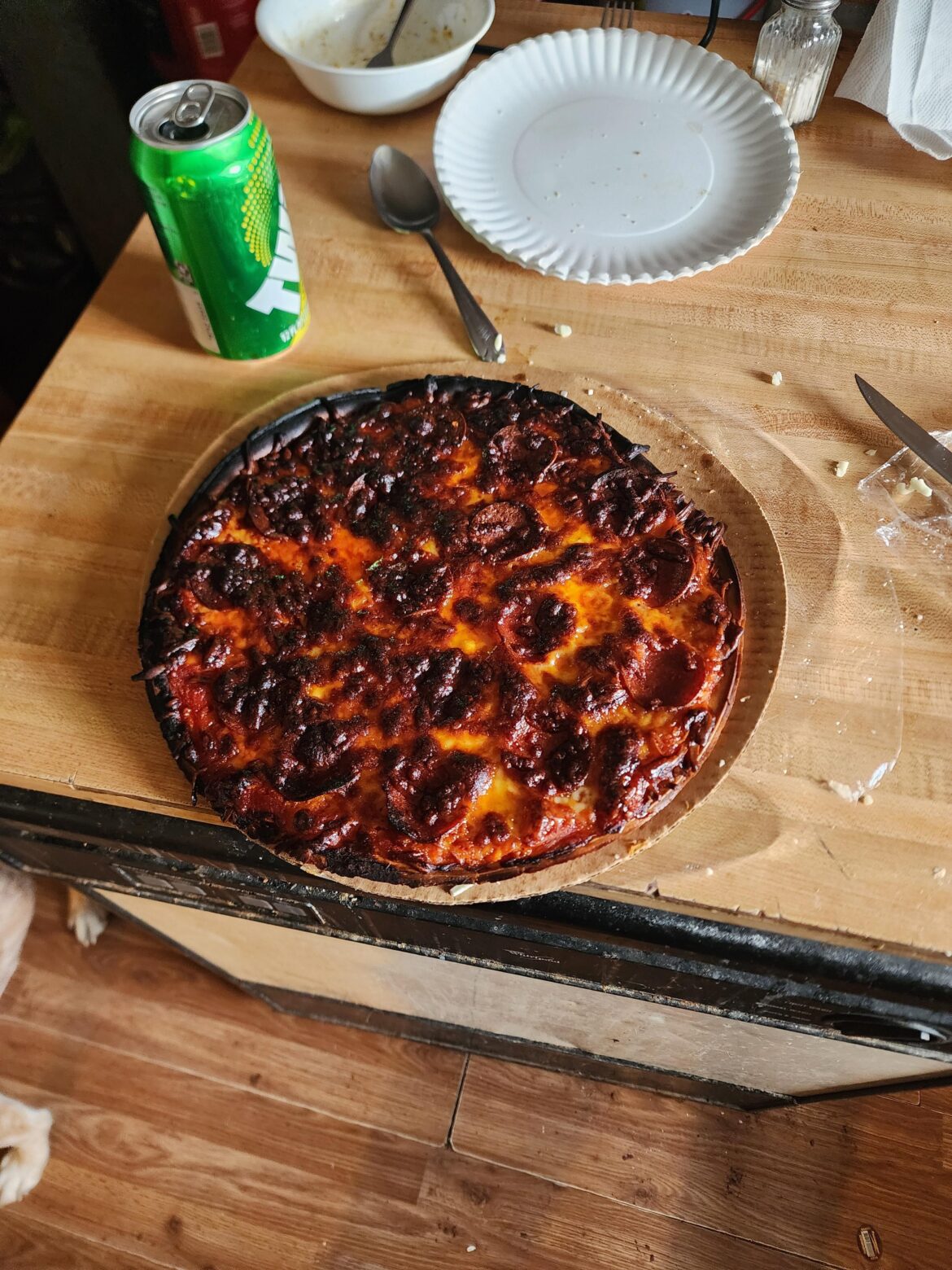 I am NOT having a good day