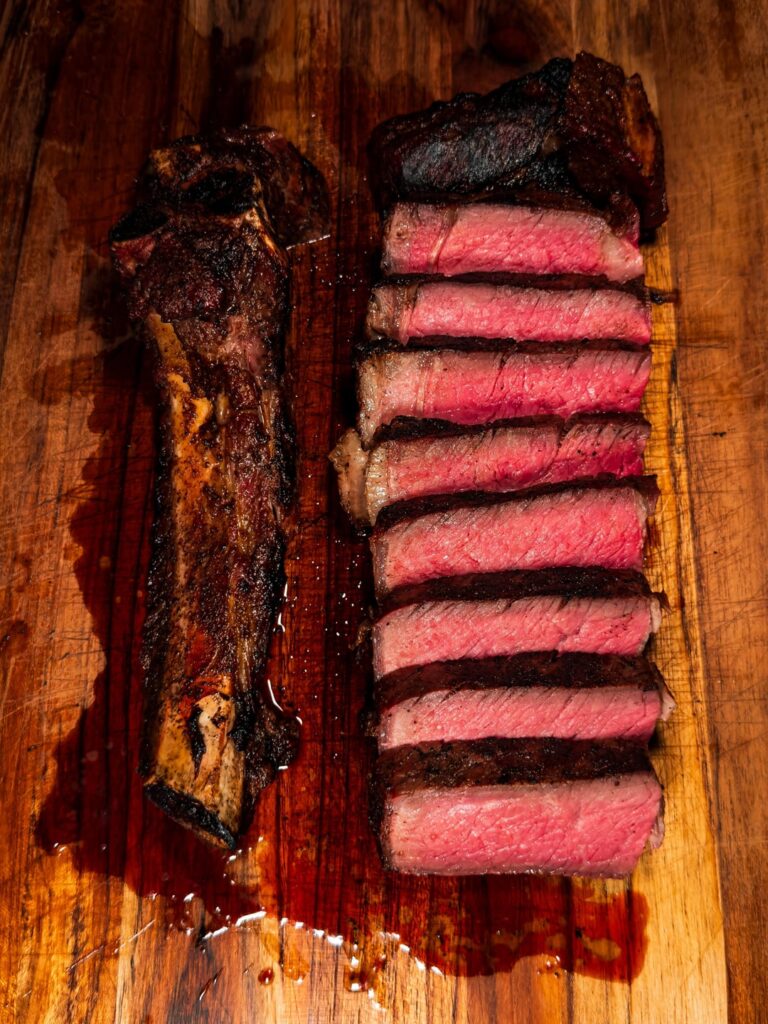 A Steak’s Journey