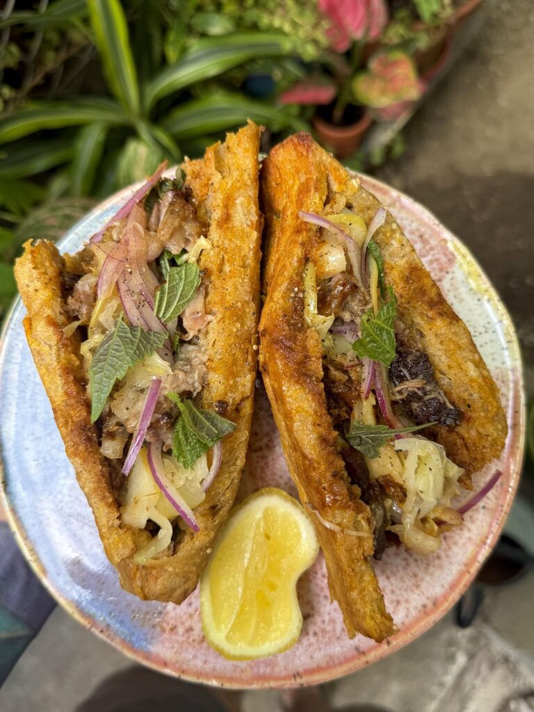 Sourdough extravaganza and backyard hoagies galore!