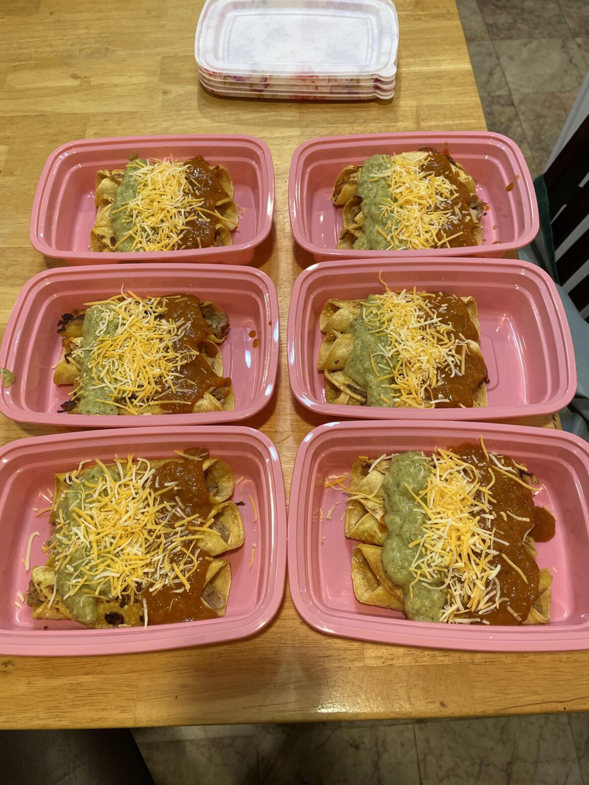 Enchiladas