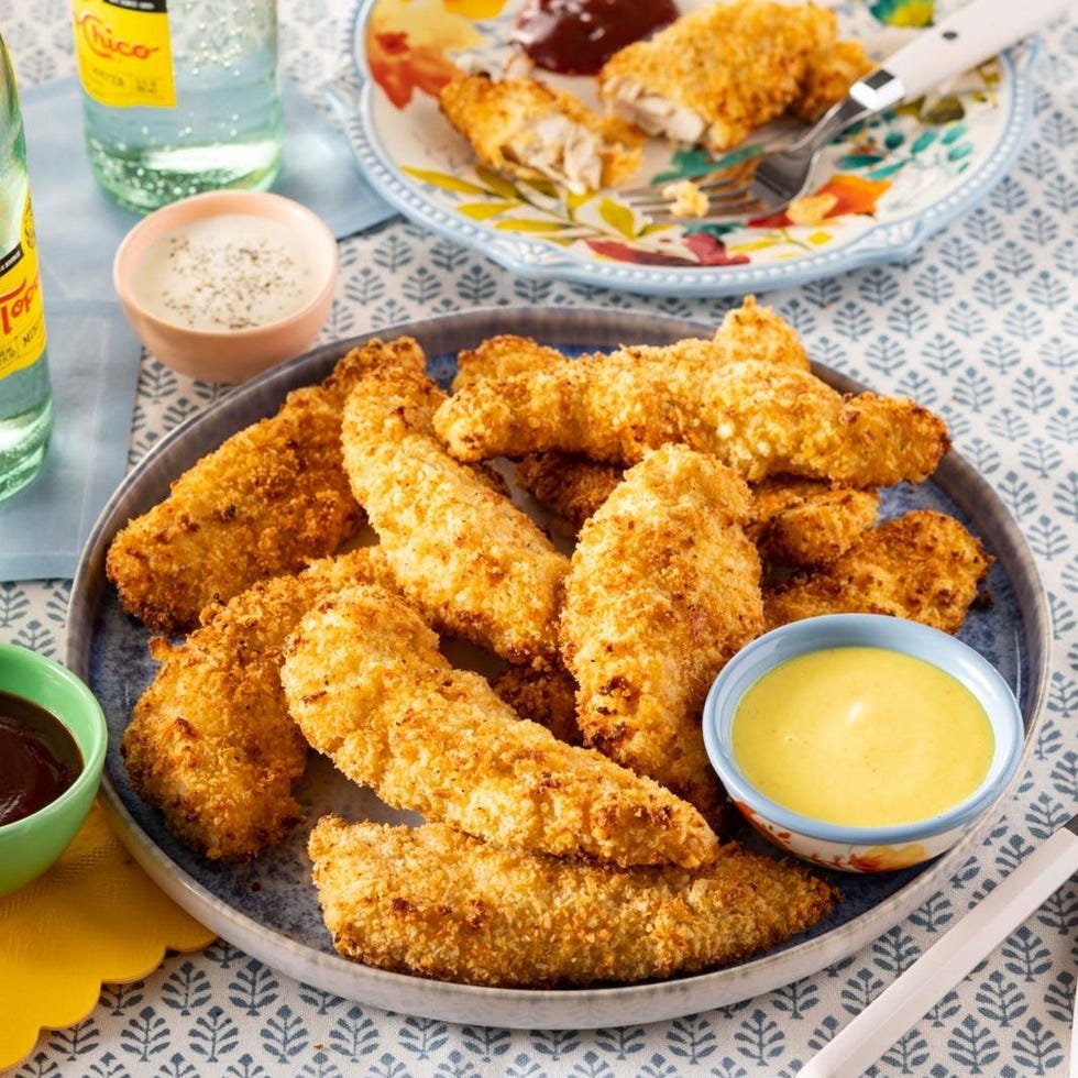 kid friendly recipes air fryer chicken tenders