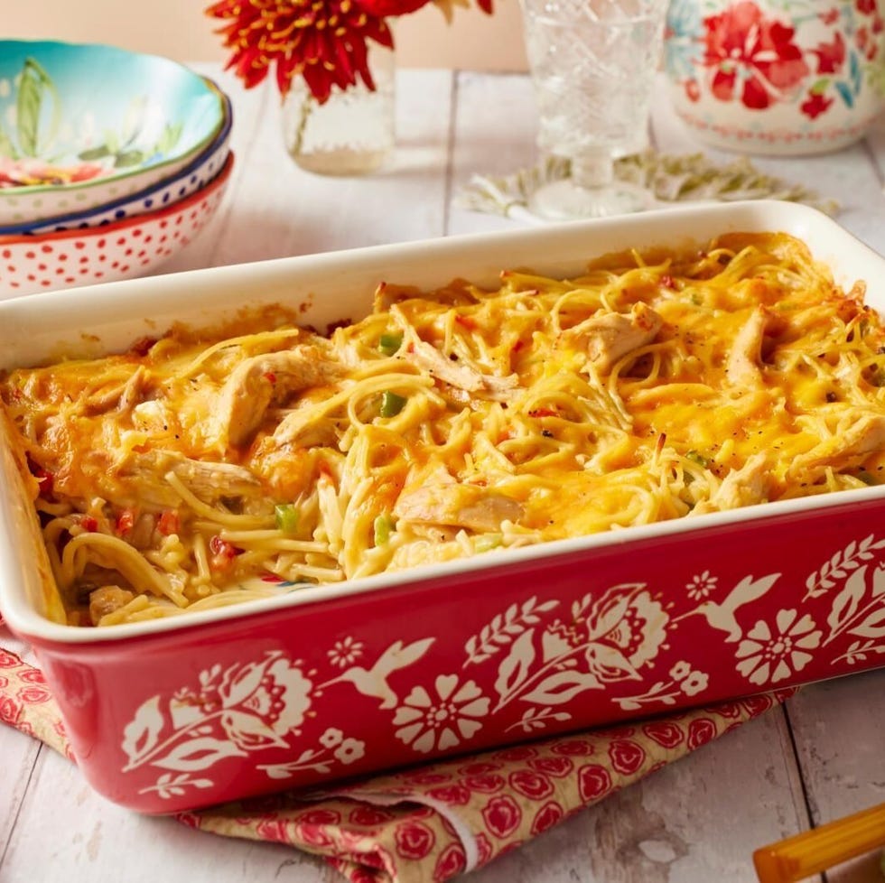 kid friendly recipes chicken spaghetti