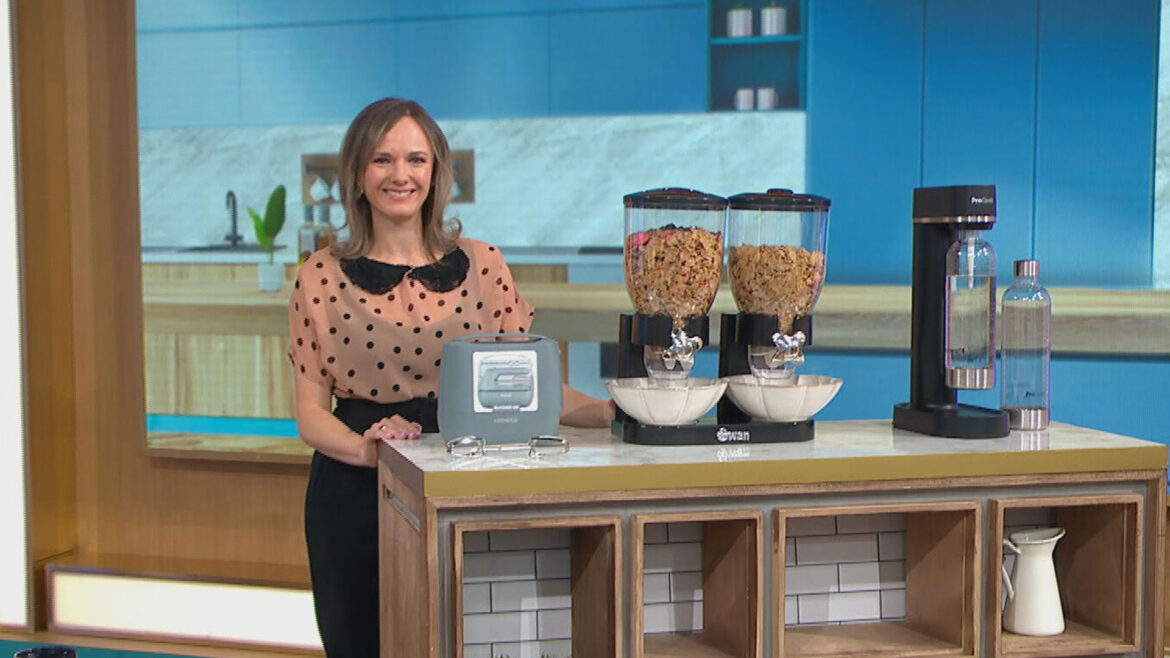 The kitchen gadgets that will change your life Logo of This Morning