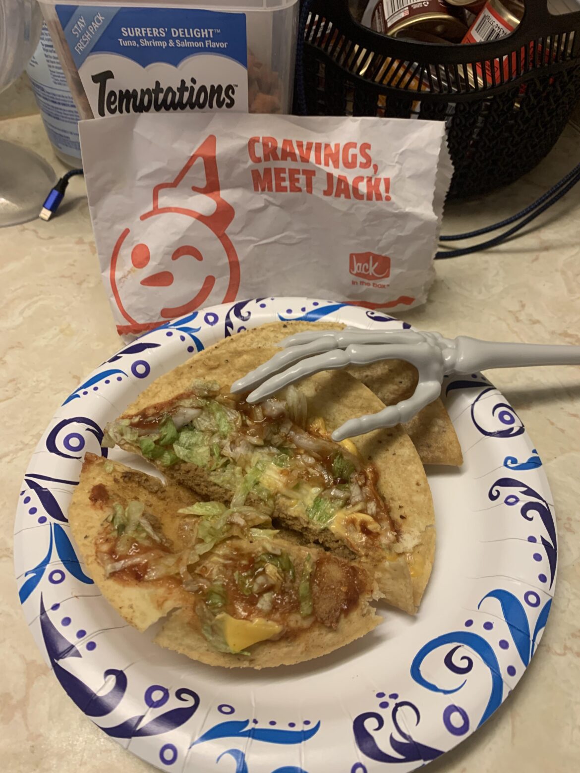 The Goat of Fast Food Tacos …