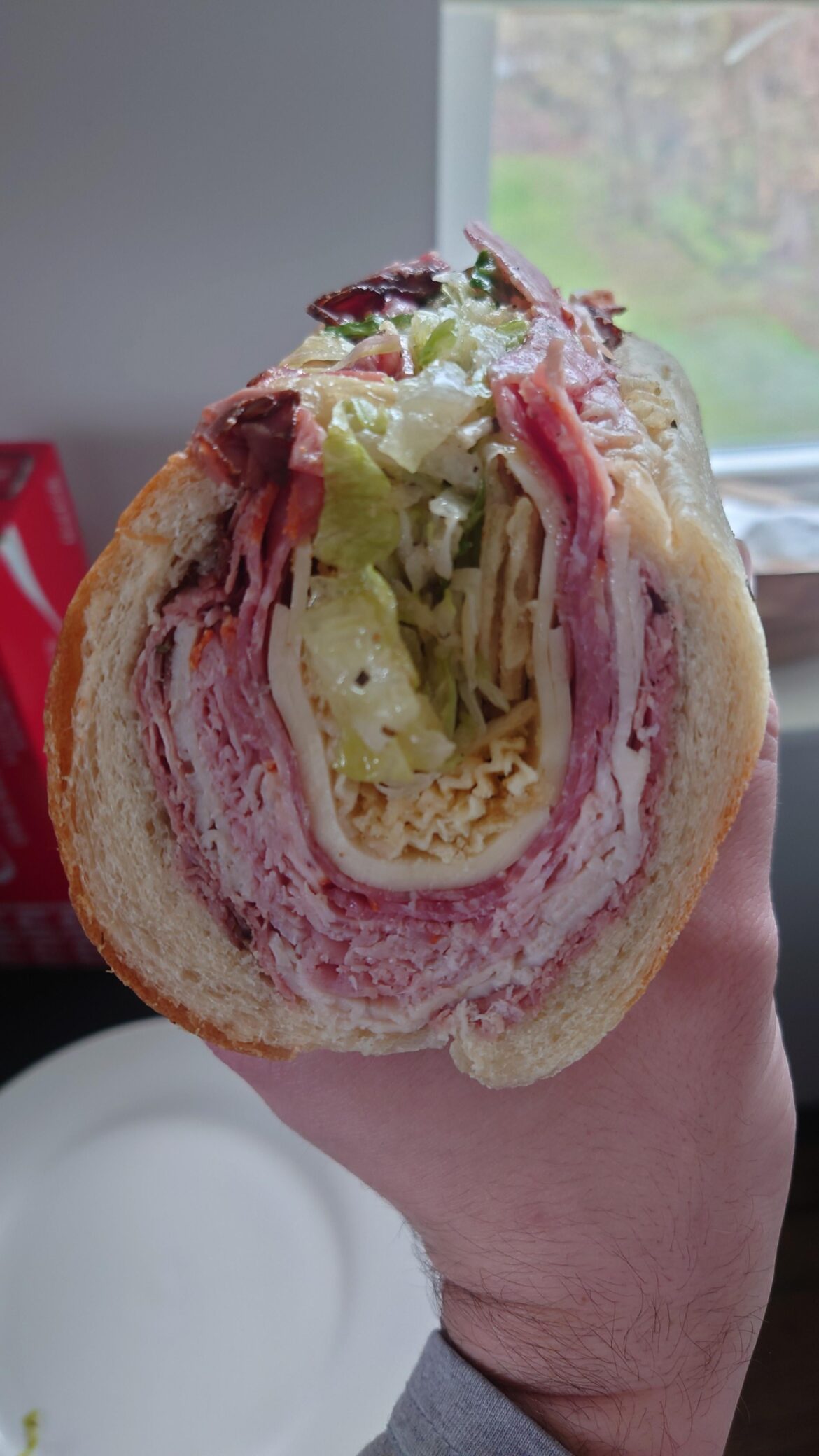 Canton Crusher from Tim's Corner Market