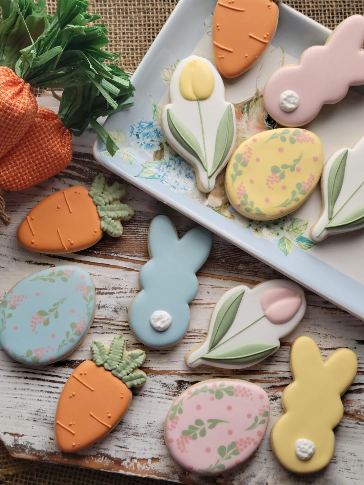 Just in time for Easter!