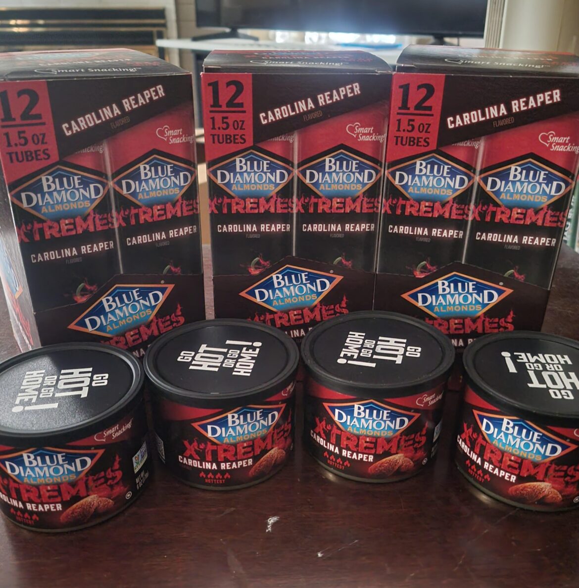 Yep, I stocked up while I could