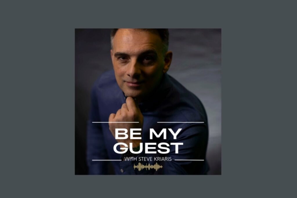 North America's Eminent Greek Wine Expert Launches Podcast