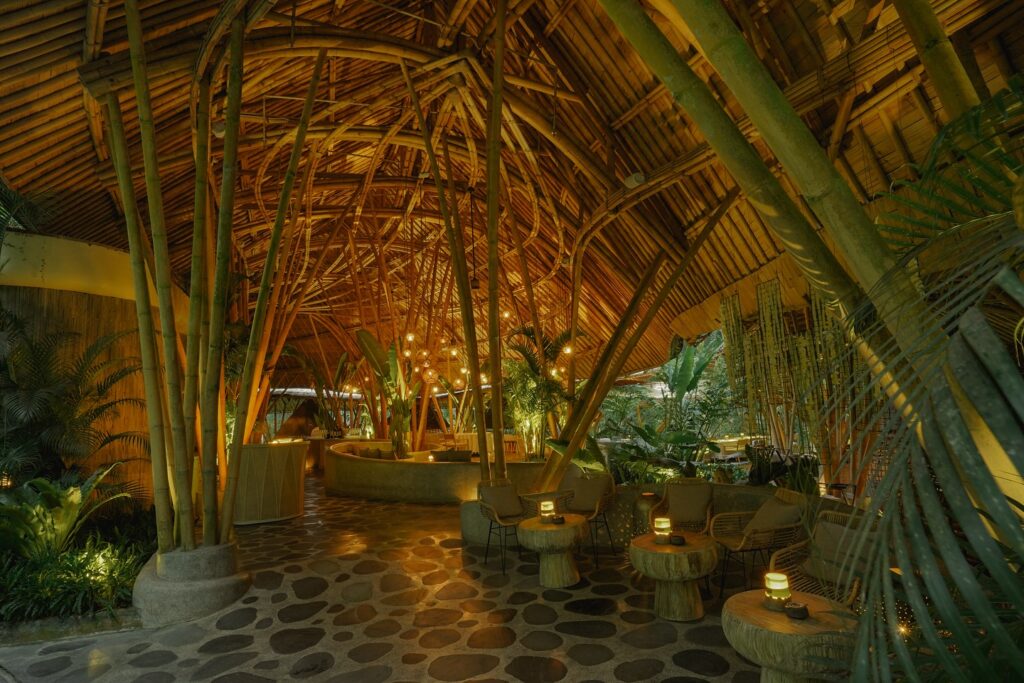 Kubu at Mandapa