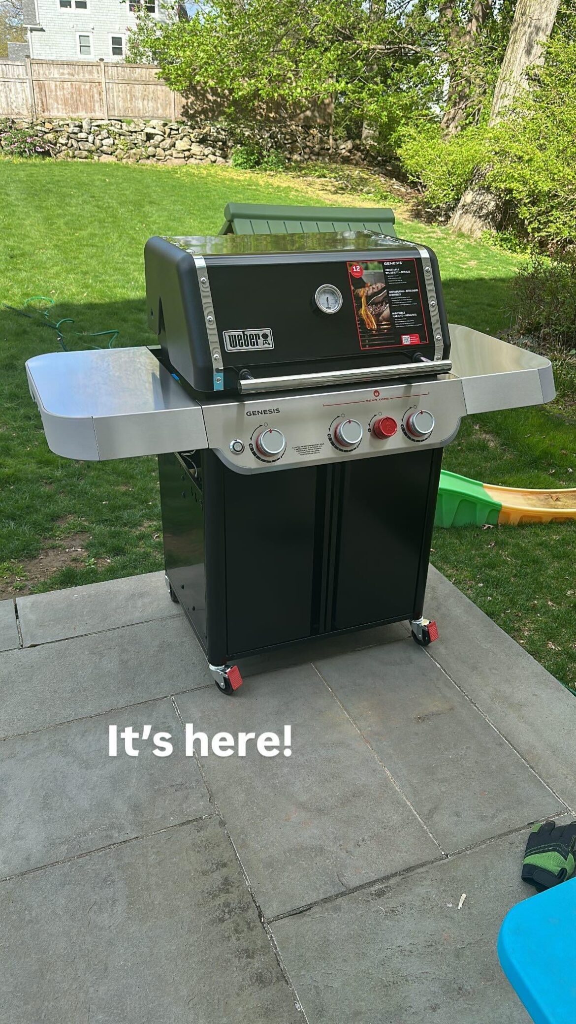 Finally joined all of you