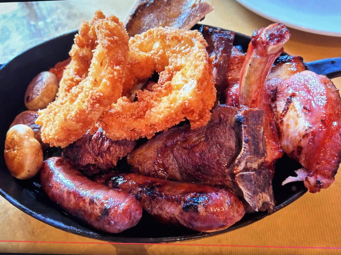 From the latest Gary Eats video