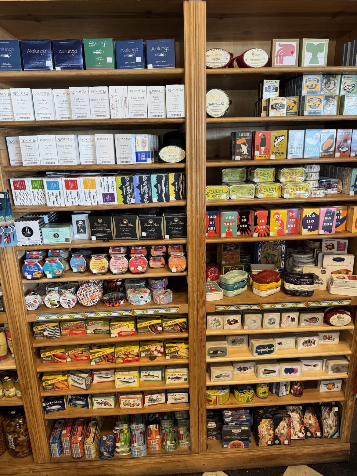 Downtown Seattle Great Selection