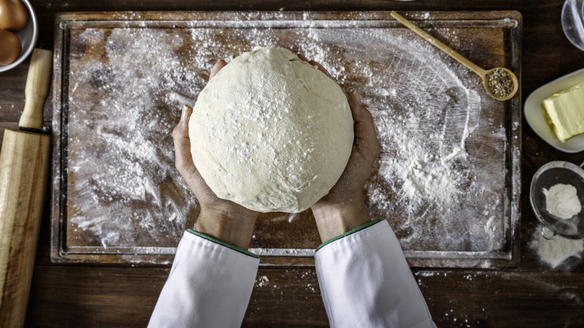 The Gluten-Free Flour Created By Chefs At The French Laundry