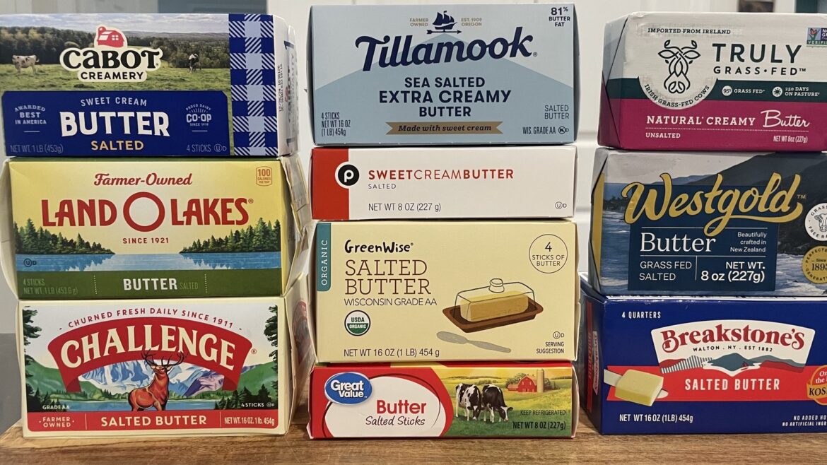 The Definitive Ranking Of Grocery Store Butter Brands The Definitive Ranking Of Grocery Store Butter Brands