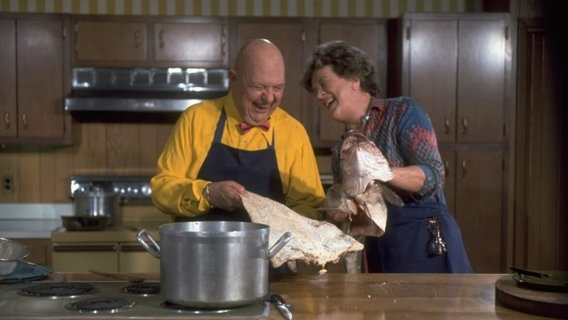 How Julia Child Helped Shape The James Beard Foundation By Saving His Home