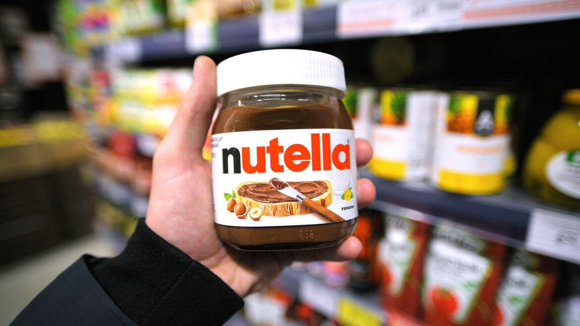 Is Nutella Actually A Health Food? Is Nutella Actually A Health Food?