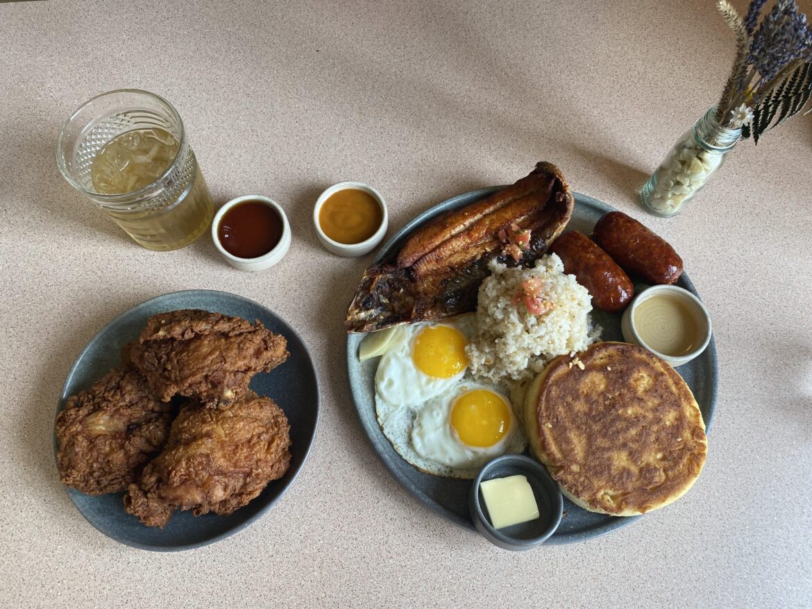 Great brunch at BB’s!