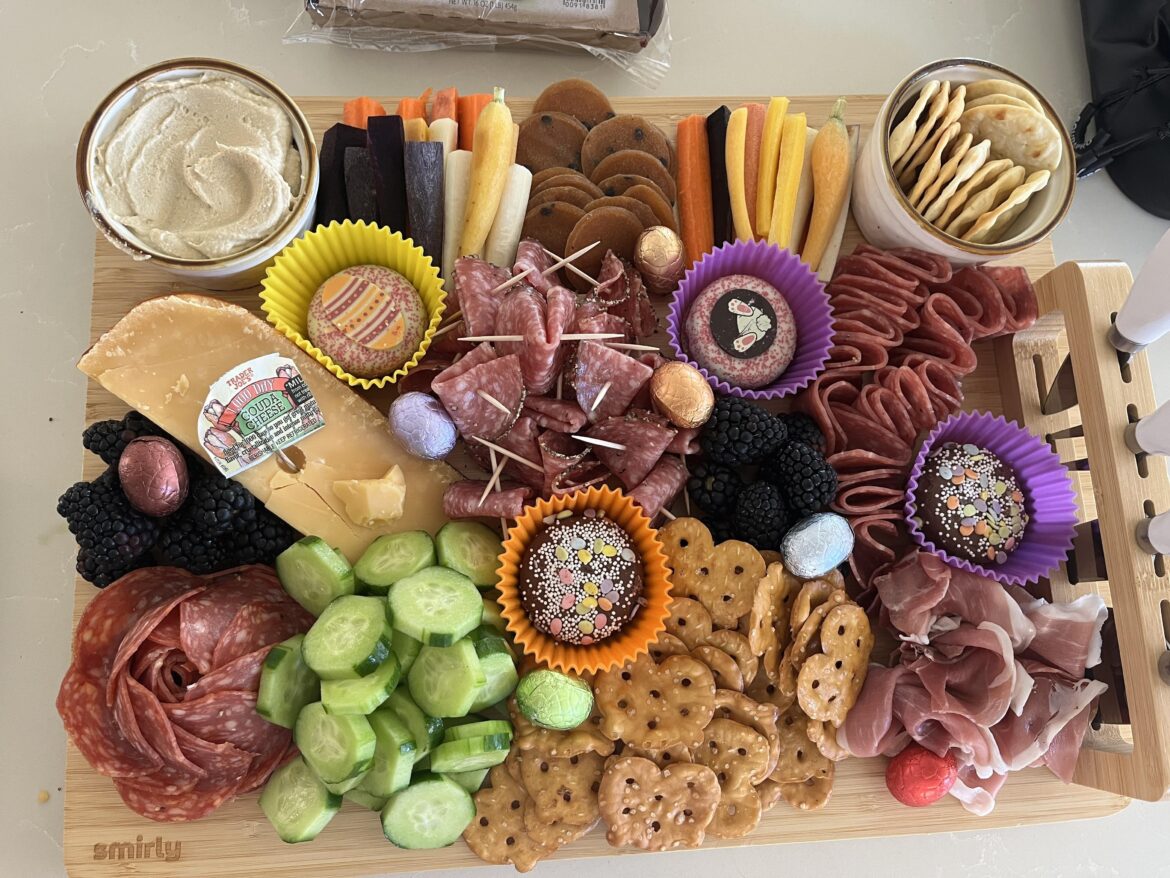 A little pre Easter Board