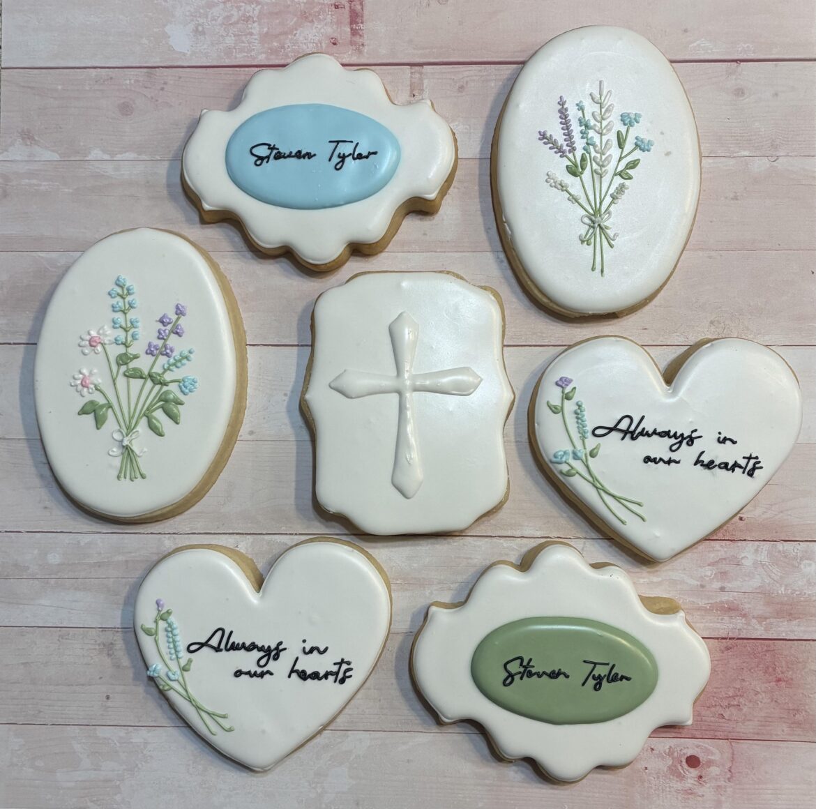 Update: Cookies for a lowkey memorial