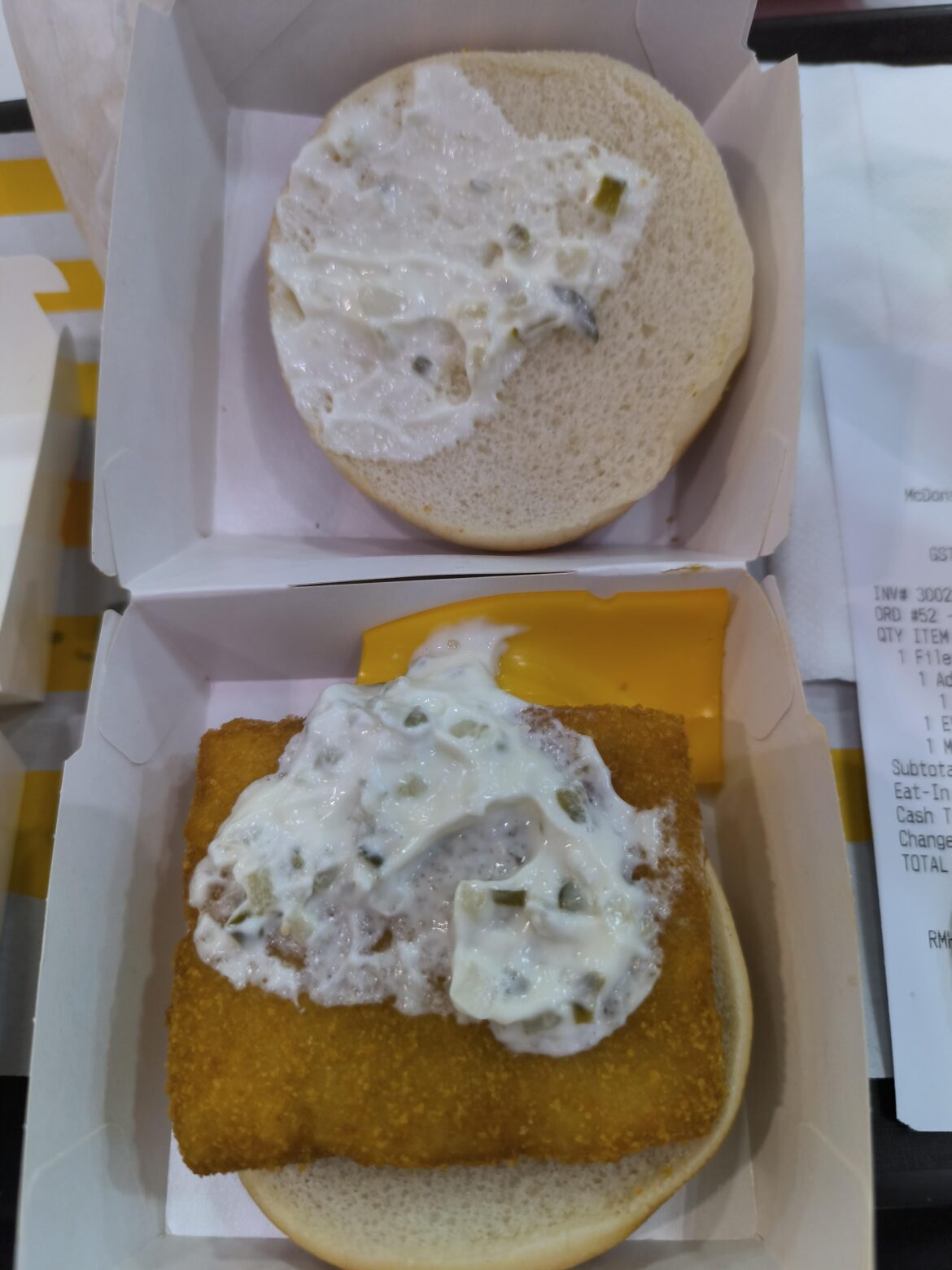 Missed it by that McMuch...