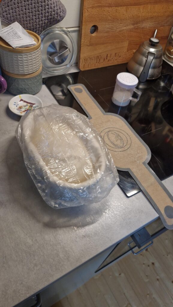 First truly successful Sourdough