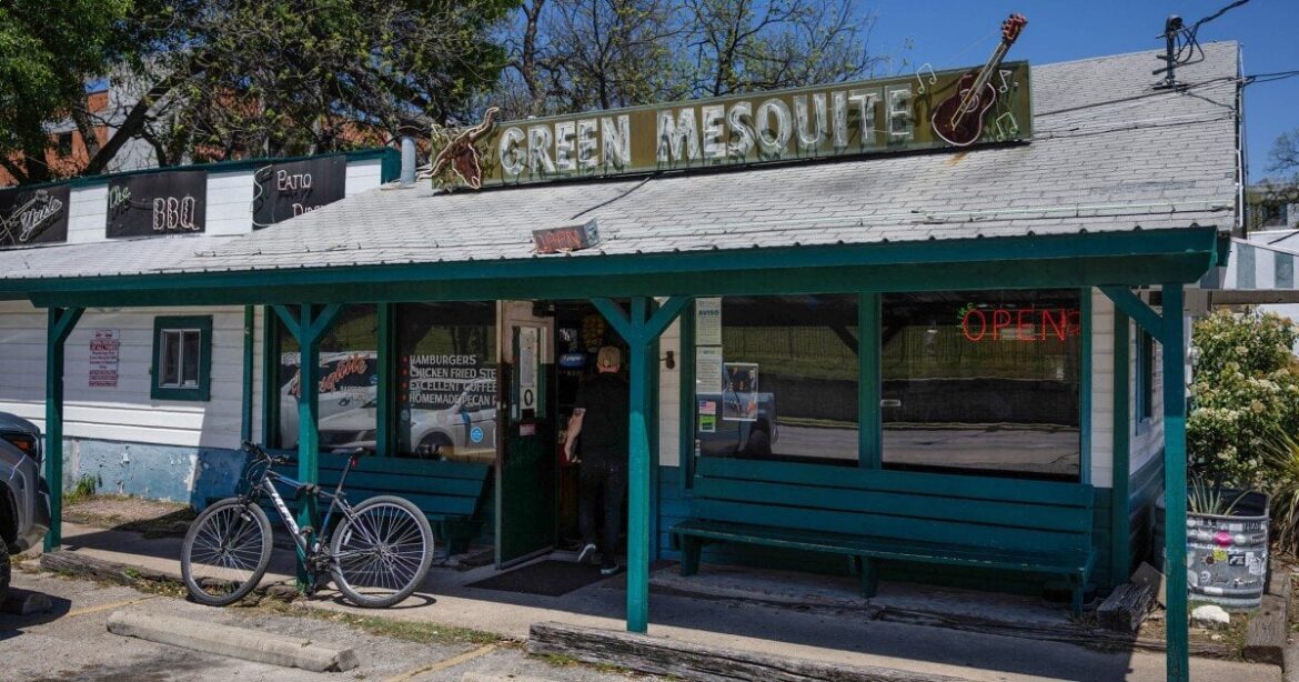How much is an Old Austin barbecue spot worth saving? For this man, it’s half his life savings.