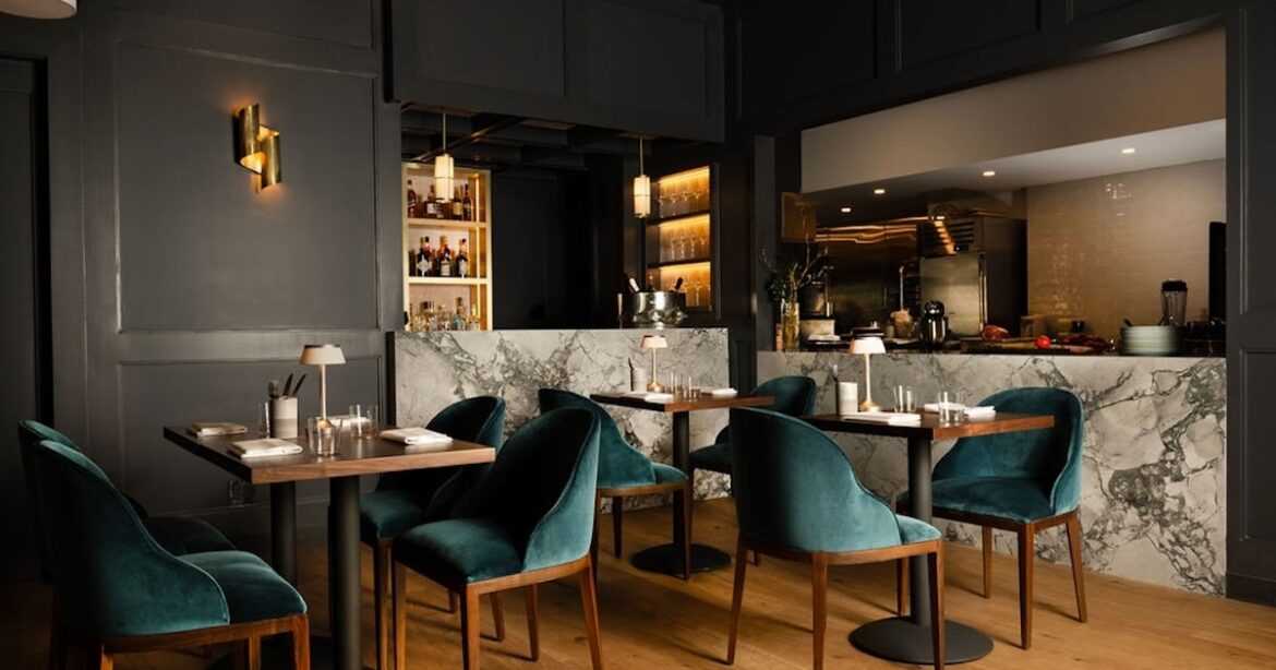 New York City restaurant L’Abeille à Côté gets a makeover