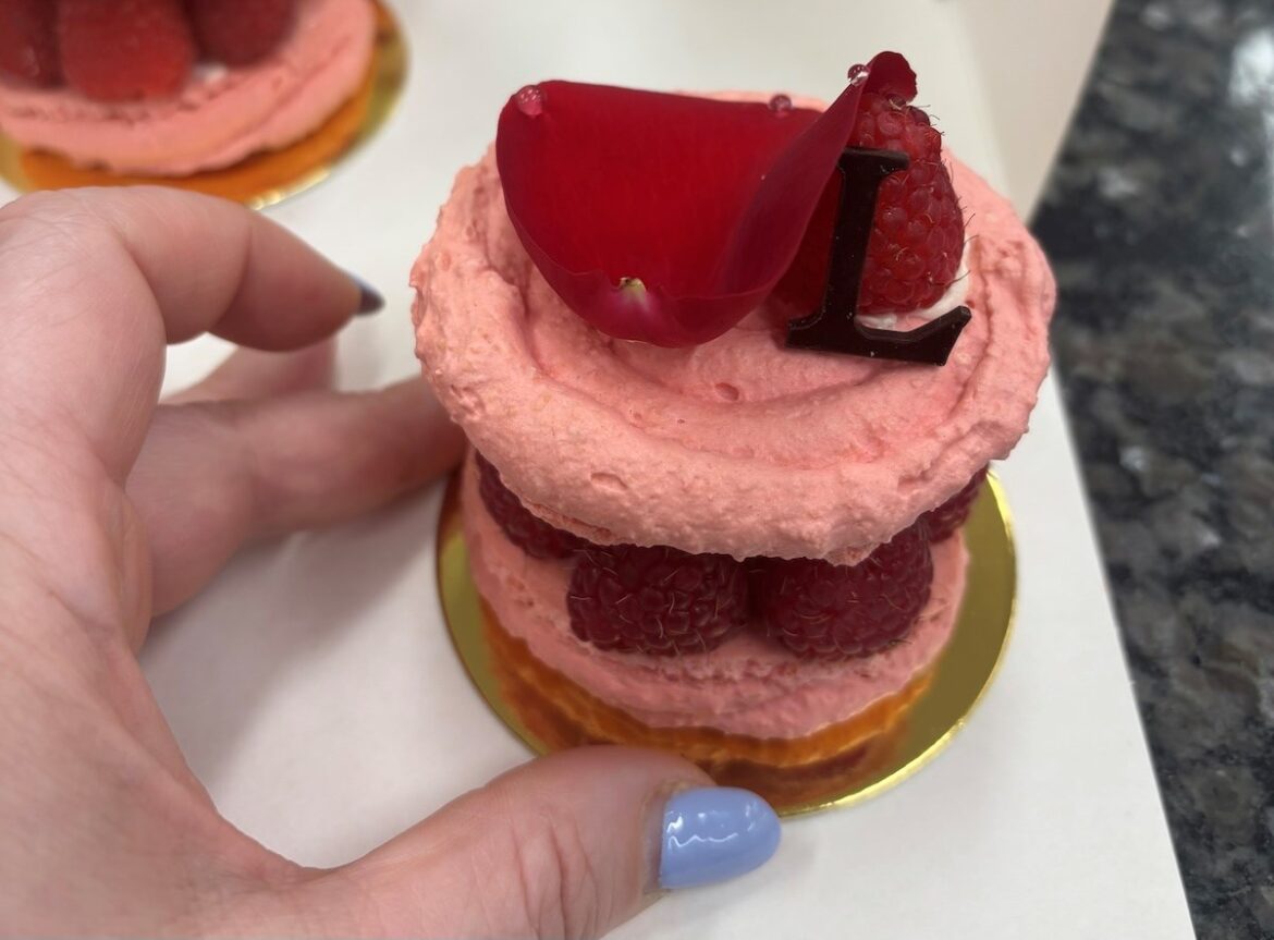 Where to learn French pastry baking in Vancouver: Ladurée Where to learn French pastry baking in Vancouver: Ladurée