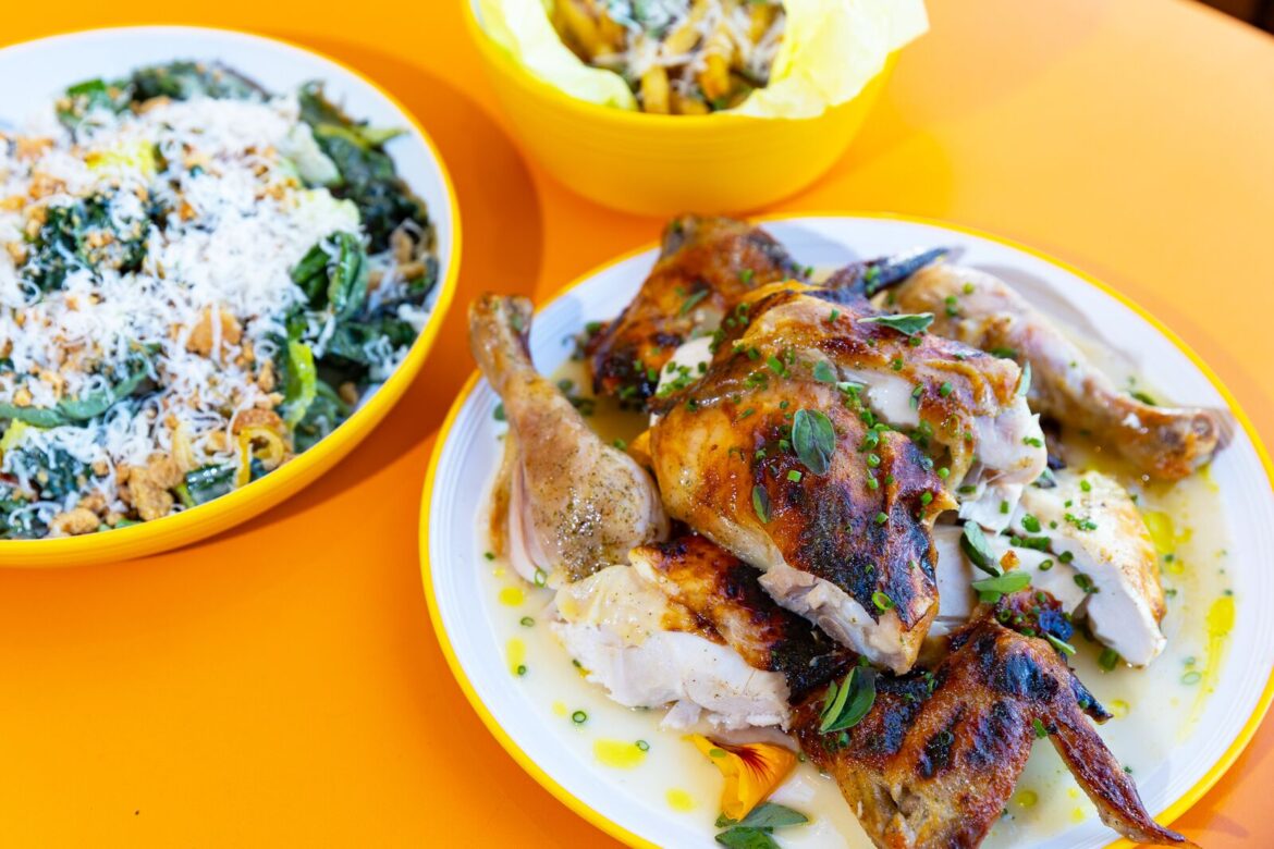 Oakland's 'party restaurant' reinvents itself as affordable, family-oriented dining