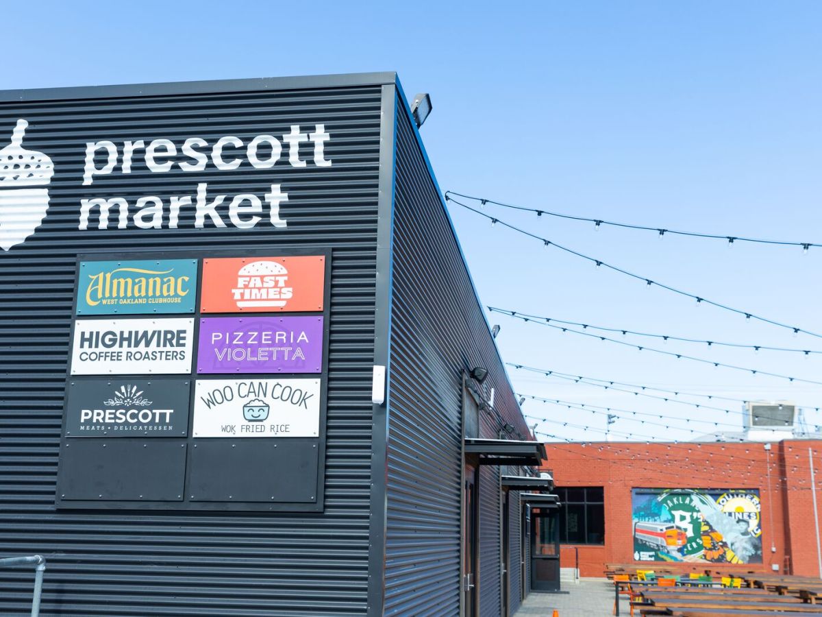 Prescott Market aims to bring more good food and good times to West Oakland