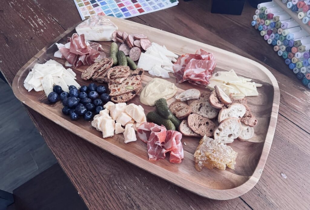 Sunday Charcuterie Sunday Charcuterie