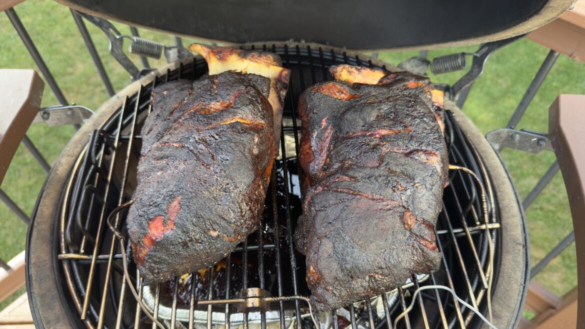 First double attempt