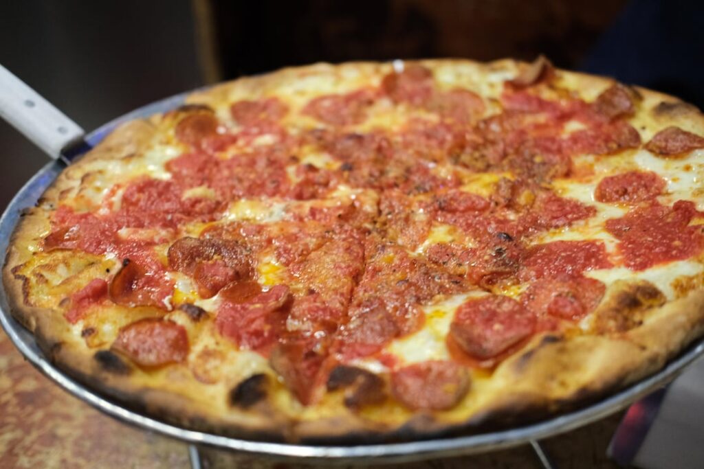 John's of Bleecker Street