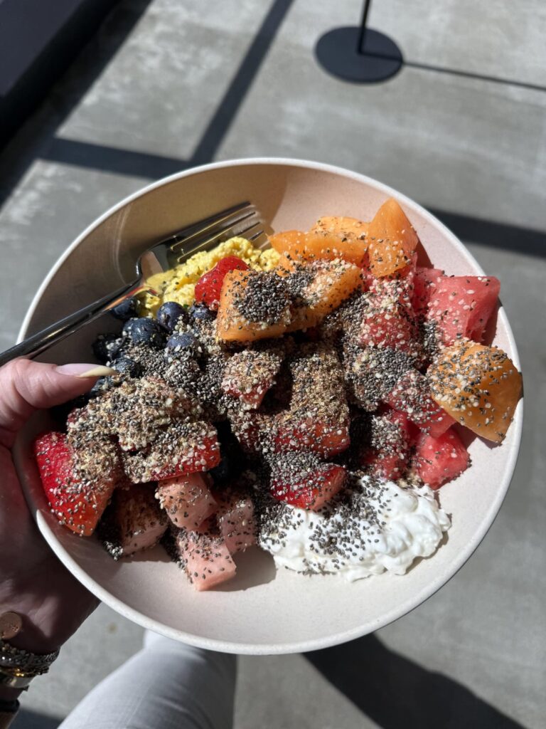 Did I get this right? 265 cals feels so low for this much food