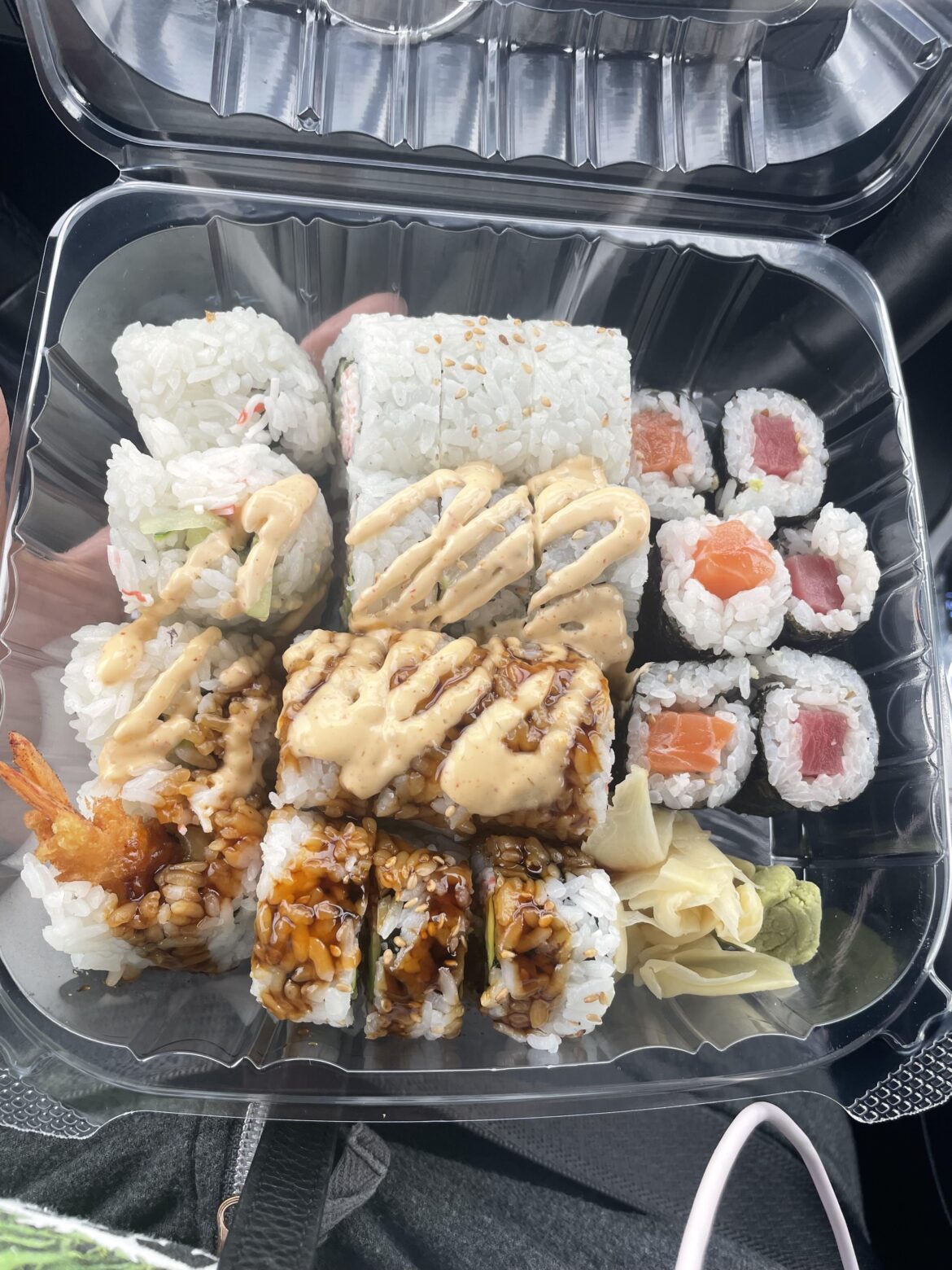 $19 from a local spot