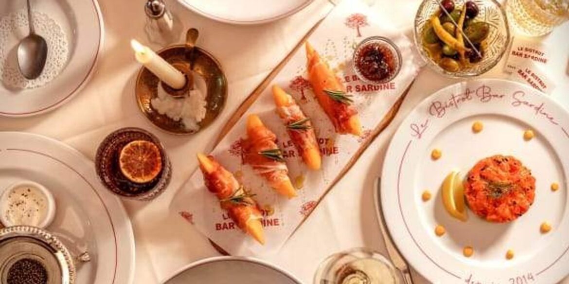 New Dallas restaurant Le Bistrot Bar Sardine is truly French New Dallas restaurant Le Bistrot Bar Sardine is truly French