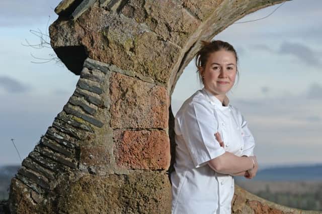 Emily Roux. Picture: Neil Hanna